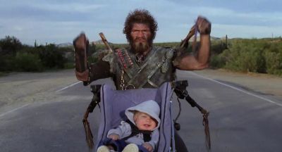 Give me that baby you warthog from hell - Raising Arizona