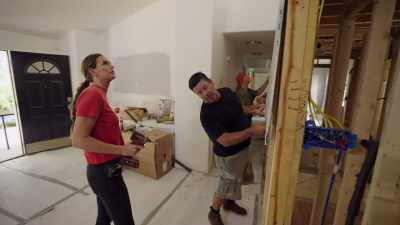 ♪ Give me that beat ♪ - Why the Heck Did I Buy This House?