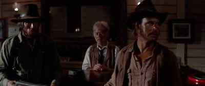 Give me another bottle. - High Plains Drifter
