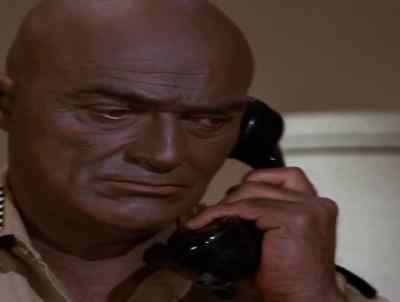 GIVE ME CAPTAIN MAXFIELD. - Mission: Impossible
