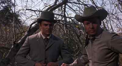 Give me your coat. - Posse from Hell