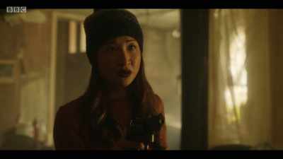 Give me that flash drive and he's
all yours. - Hard Sun