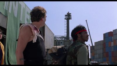 Give me that fuckin' thing - The Protector