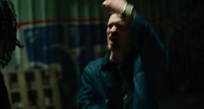 Give me my fucking gun - Blindspotting