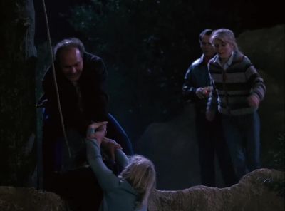 Give me your hand, honey. - Quantum Leap
