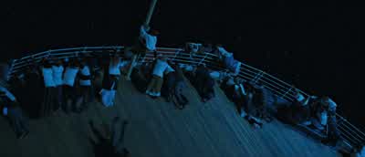 Give me your hand. - Titanic