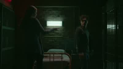 Give me your hand. - Legacies