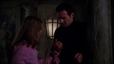 Give me your hand. - Charmed