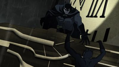 Give me your hand. - Batman: The Long Halloween, Part One