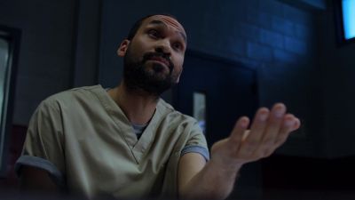 Give me your hand. - Marvel's Jessica Jones