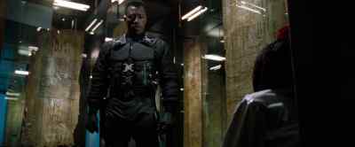 Give me your hand. - Blade