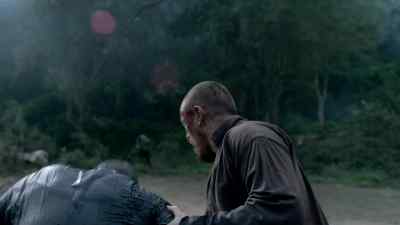 Give me your hand! - Black Sails