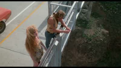 Give me your hand. - Natural Born Killers