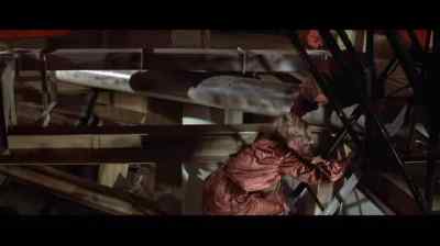 Give me your hand. - Beyond the Poseidon Adventure