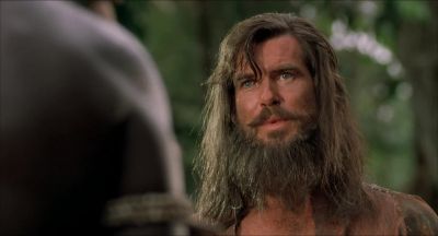 Give me your hand - Robinson Crusoe