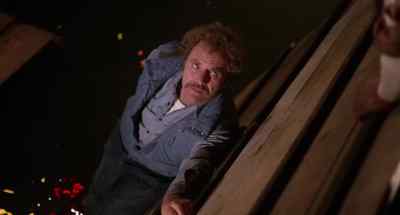 Give me your hand, Slattery! - Humanoids from the Deep