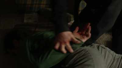 Give me your hands!
Hands! - The Rookie