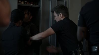 Give me your hands. - The Rookie