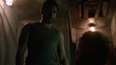 Give me your hands. - Lost