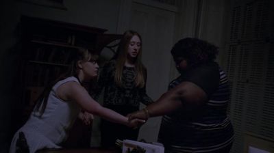 Give me your hands. - American Horror Story