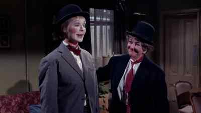 Give me your hat. - The Killing of Sister George