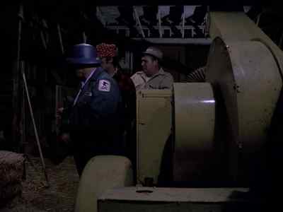 Give me that hoe. - Dark Night of the Scarecrow