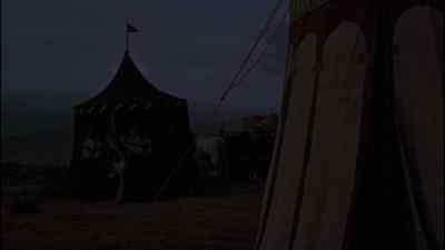 Give me another horse! - Richard III
