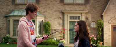 Give me your iPod salad eater - Detention