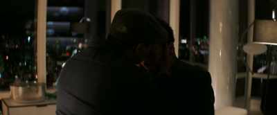 Give me your left hand. - The Equalizer 2