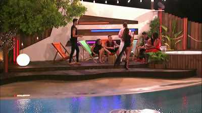 # Give me your love - Love Island