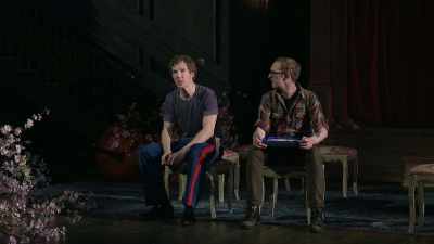 Give me that man
that is not fortune's slave - Great British Theatre
