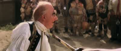 Give me my dignity. - Hook