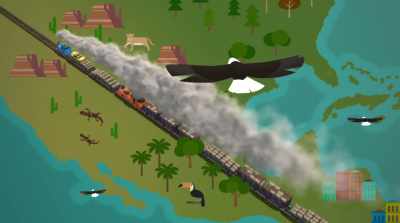 ♪ Give me
my independence day, oh ♪ - Thomas & Friends: Big World! Big Adventures! The Movie