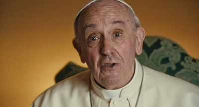 "Give me, O Lord, a good
digestion, - Pope Francis: A Man of His Word