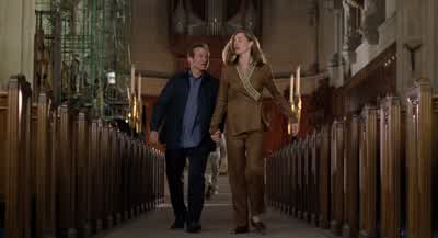 Give me one kiss. - Bicentennial Man