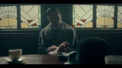 Give me your order! - Peaky Blinders