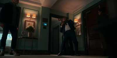 Give me your phone. Give me your phone. - Suspicion