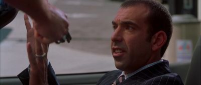 Give me your phone or I shoot your car - Cellular