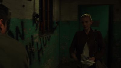 Give me your phone, now.  - Blindspot