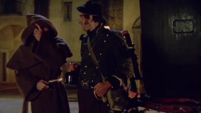 Give me your picklock Cooper Picklock sir Catch me with a picklock - Sharpe's Rifles