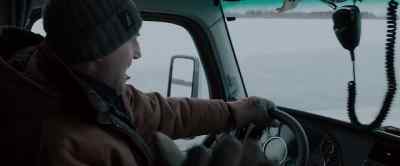 Give me that pistol! - The Ice Road