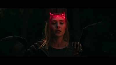 Give me your power and I will
correct the flaws in your original spell. - WandaVision