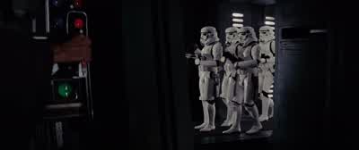 Give me regular reports, please. - Star Wars: Episode IV   A New Hope
