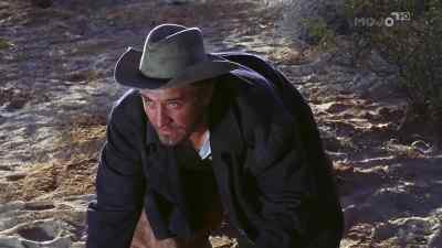 Give me that rifle. - The Ballad of Cable Hogue