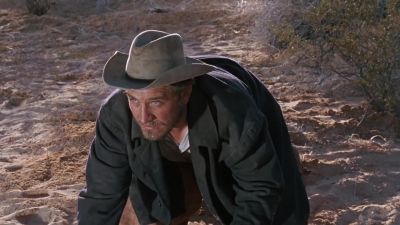 Give me that rifle - The Ballad of Cable Hogue