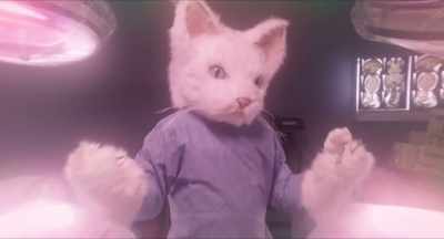 Give me that scalpel,
that's mine. That's mine! - The Fabulous Four