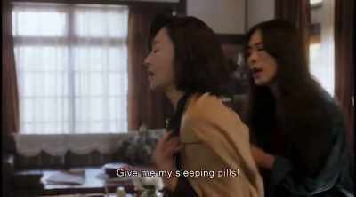 Give me my sleeping pills! - The Bold, the Corrupt and the Beautiful