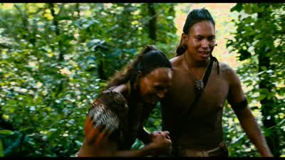 Give me some meat. - Apocalypto