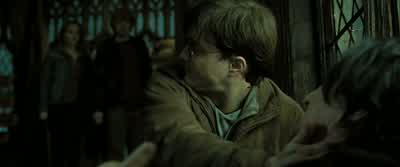 Give me something. - Harry Potter and the Deathly Hallows: Part 2