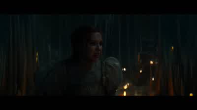 Give me strength, Mother. - Damsel